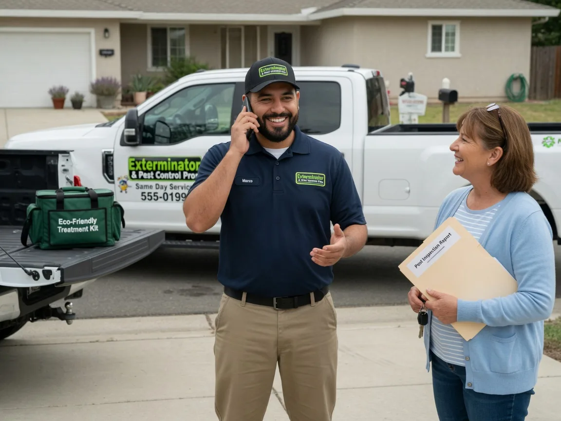 Emergency Pest Control Somis, CA FAQs